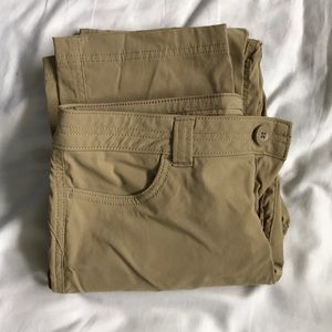 Women’s embedded Bauer pants